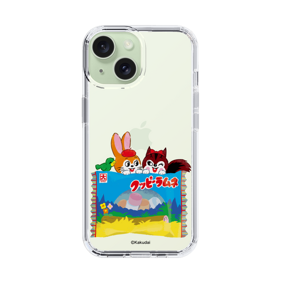 Slim Protection Case［ Kuppy Ramune - Drawing 3 ］