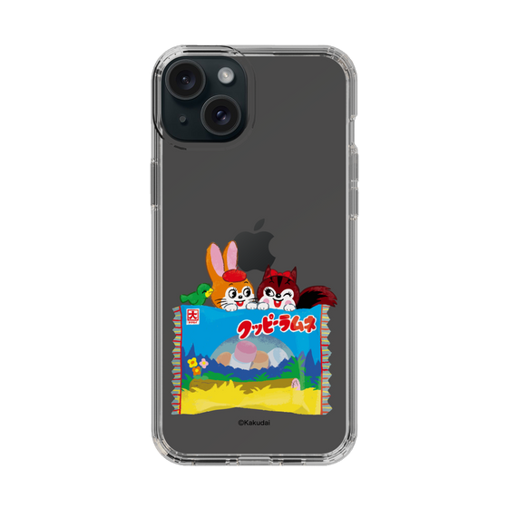 Slim Protection Case［ Kuppy Ramune - Drawing 3 ］