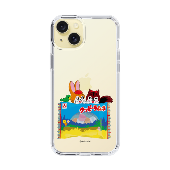 Slim Protection Case［ Kuppy Ramune - Drawing 3 ］