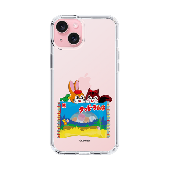 Slim Protection Case［ Kuppy Ramune - Drawing 3 ］