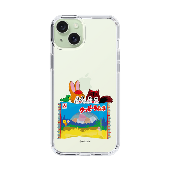 Slim Protection Case［ Kuppy Ramune - Drawing 3 ］