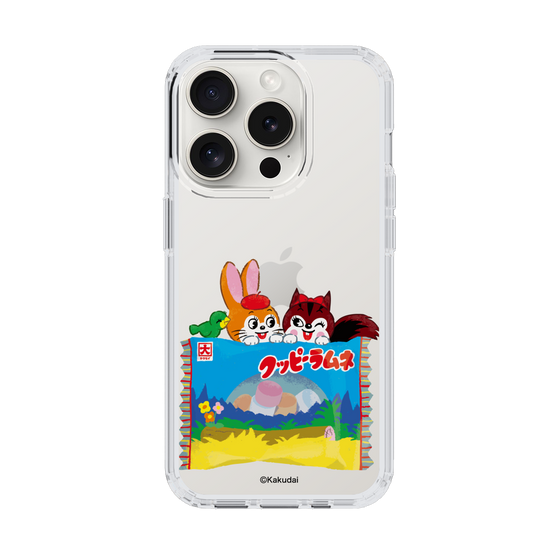 Slim Protection Case［ Kuppy Ramune - Drawing 3 ］