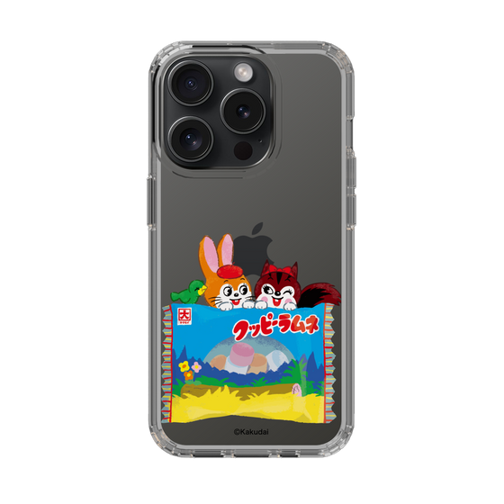 Slim Protection Case［ Kuppy Ramune - Drawing 3 ］
