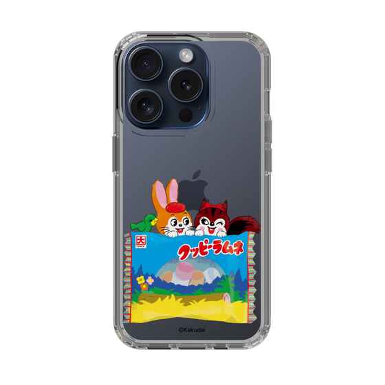 Slim Protection Case［ Kuppy Ramune - Drawing 3 ］