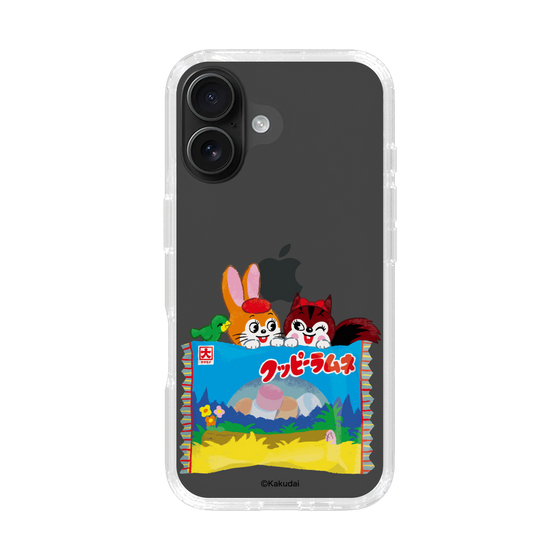 Slim Protection Case［ Kuppy Ramune - Drawing 3 ］