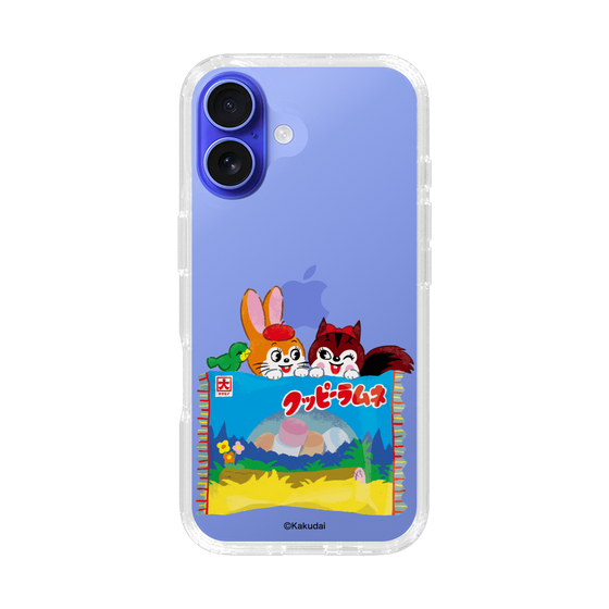 Slim Protection Case［ Kuppy Ramune - Drawing 3 ］
