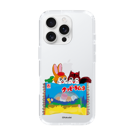 Slim Protection Case［ Kuppy Ramune - Drawing 3 ］