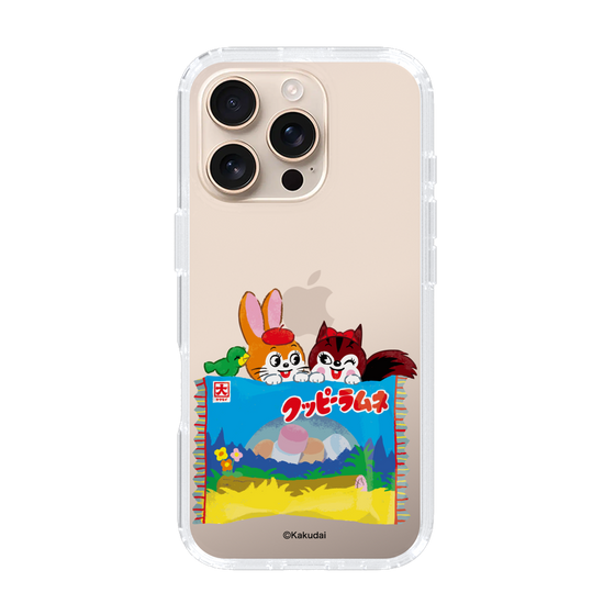 Slim Protection Case［ Kuppy Ramune - Drawing 3 ］