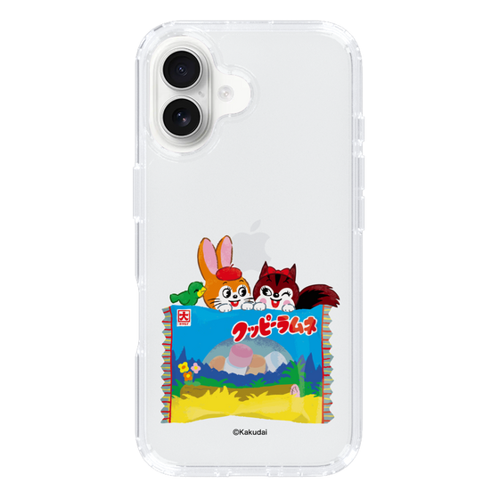 Slim Protection Case［ Kuppy Ramune - Drawing 3 ］