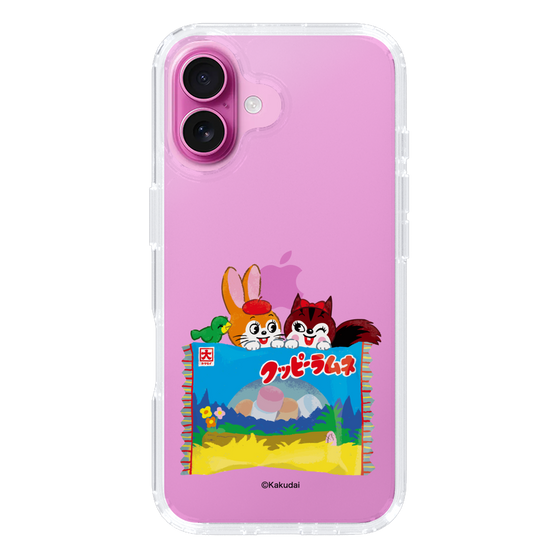 Slim Protection Case［ Kuppy Ramune - Drawing 3 ］