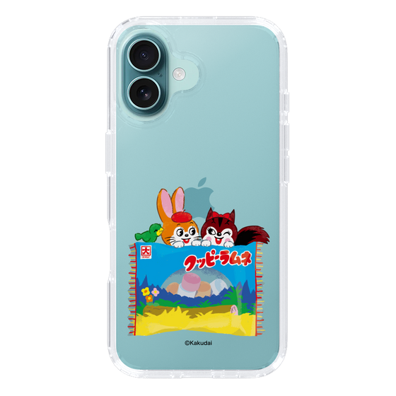 Slim Protection Case［ Kuppy Ramune - Drawing 3 ］