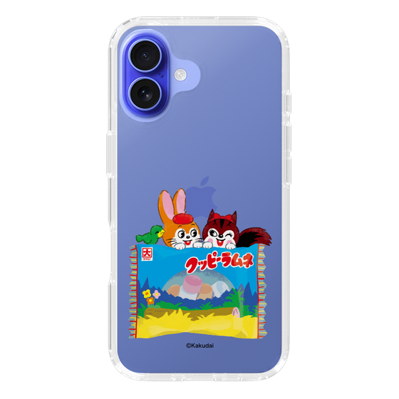 Slim Protection Case［ Kuppy Ramune - Drawing 3 ］