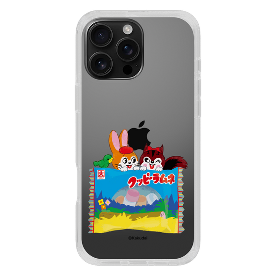 Slim Protection Case［ Kuppy Ramune - Drawing 3 ］