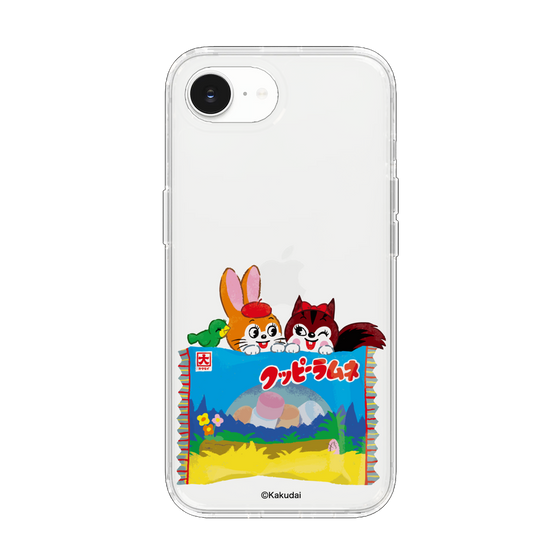 Slim Protection Case［ Kuppy Ramune - Drawing 3 ］