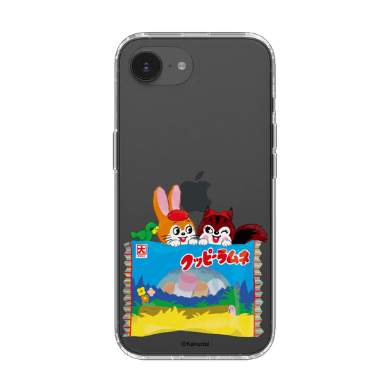 Slim Protection Case［ Kuppy Ramune - Drawing 3 ］