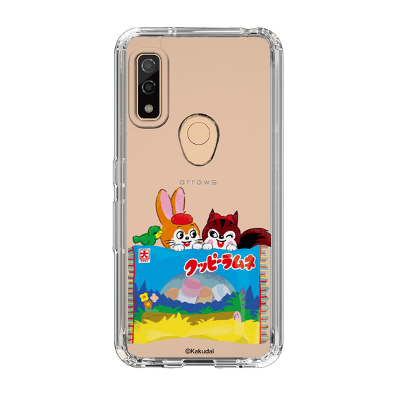 Slim Protection Case［ Kuppy Ramune - Drawing 3 ］