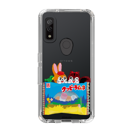 Slim Protection Case［ Kuppy Ramune - Drawing 3 ］