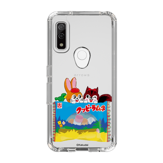 Slim Protection Case［ Kuppy Ramune - Drawing 3 ］