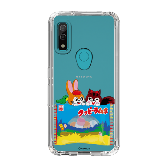 Slim Protection Case［ Kuppy Ramune - Drawing 3 ］