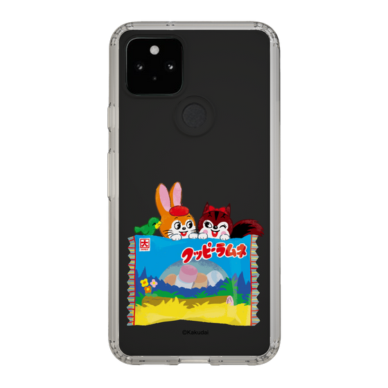 Slim Protection Case［ Kuppy Ramune - Drawing 3 ］