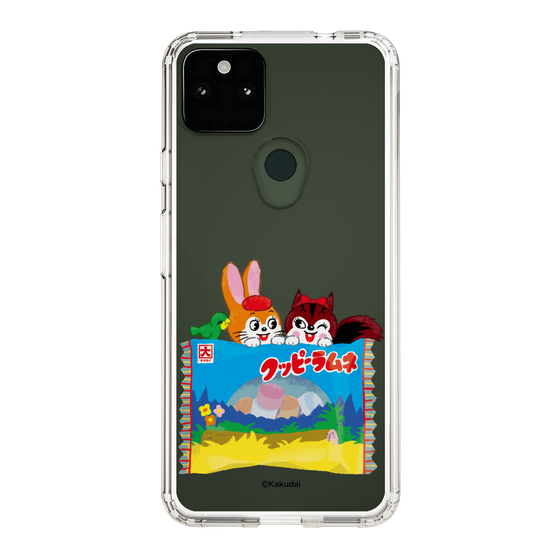 Slim Protection Case［ Kuppy Ramune - Drawing 3 ］