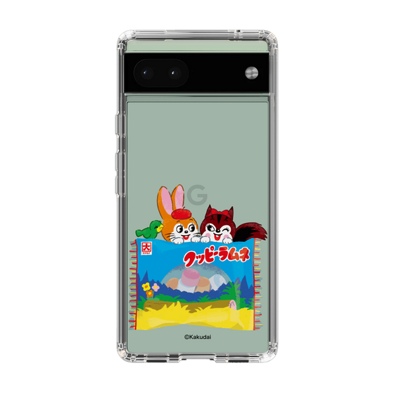 Slim Protection Case［ Kuppy Ramune - Drawing 3 ］
