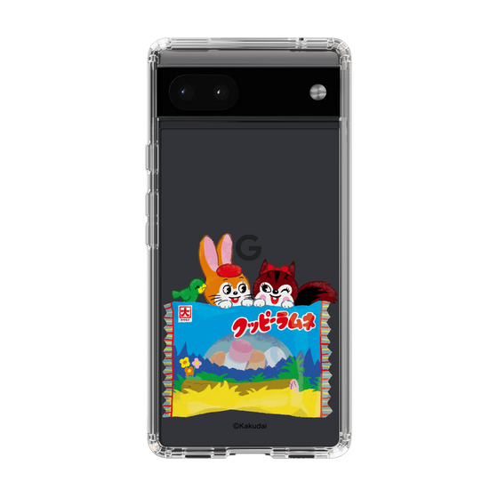 Slim Protection Case［ Kuppy Ramune - Drawing 3 ］