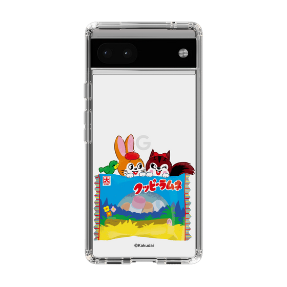 Slim Protection Case［ Kuppy Ramune - Drawing 3 ］