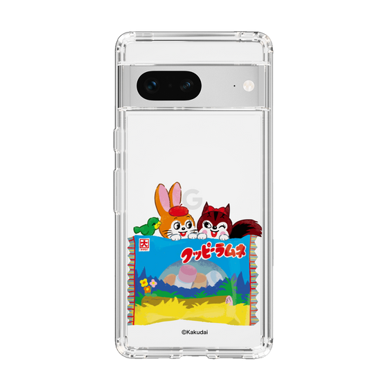 Slim Protection Case［ Kuppy Ramune - Drawing 3 ］