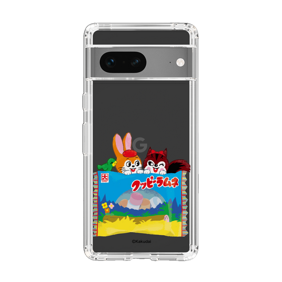 Slim Protection Case［ Kuppy Ramune - Drawing 3 ］