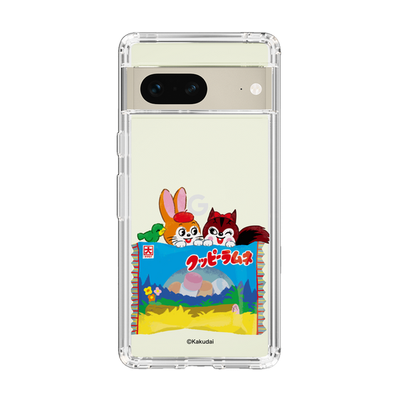 Slim Protection Case［ Kuppy Ramune - Drawing 3 ］