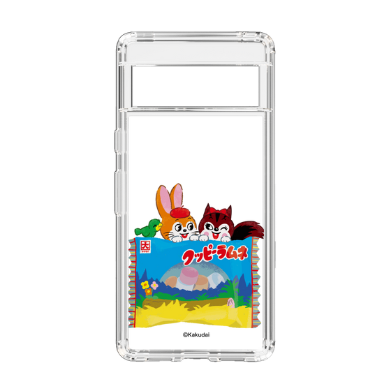 Slim Protection Case［ Kuppy Ramune - Drawing 3 ］