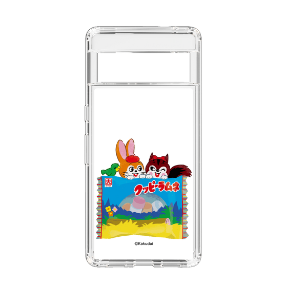 Slim Protection Case［ Kuppy Ramune - Drawing 3 ］