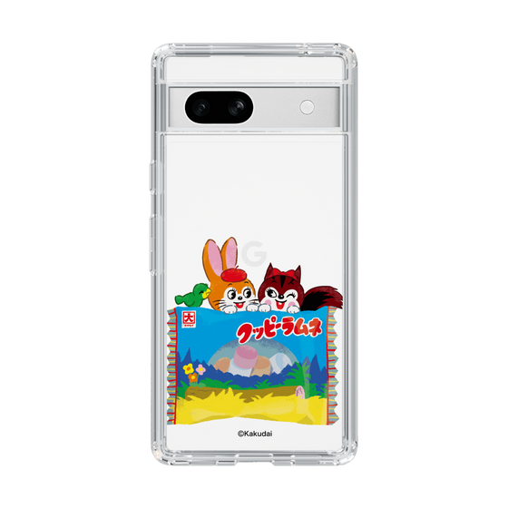 Slim Protection Case［ Kuppy Ramune - Drawing 3 ］