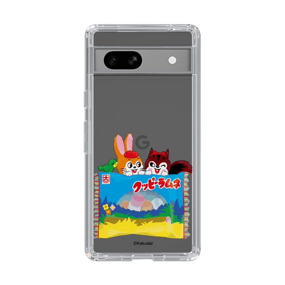 Slim Protection Case［ Kuppy Ramune - Drawing 3 ］