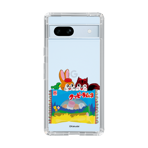 Slim Protection Case［ Kuppy Ramune - Drawing 3 ］