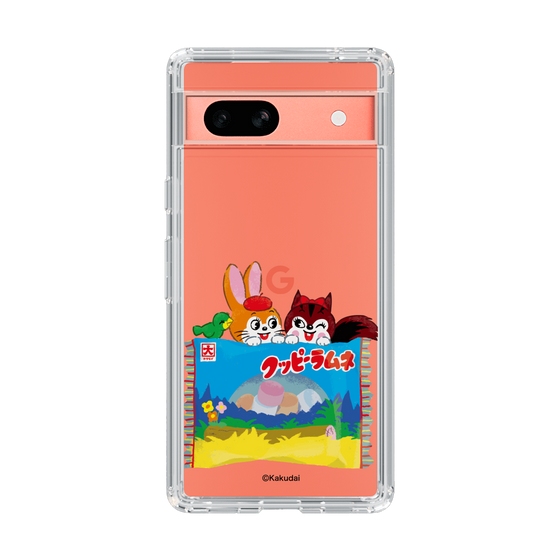 Slim Protection Case［ Kuppy Ramune - Drawing 3 ］