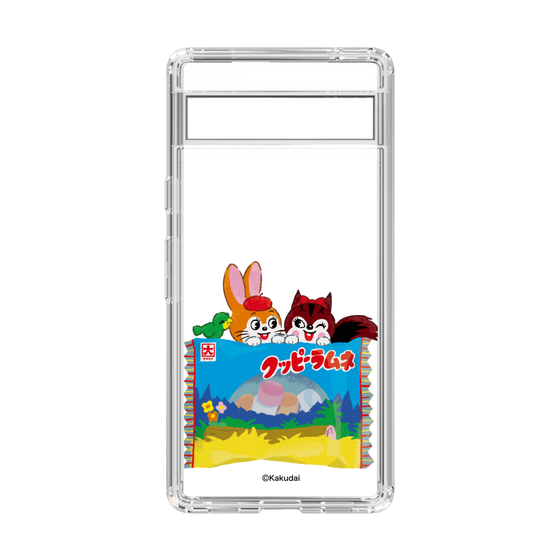 Slim Protection Case［ Kuppy Ramune - Drawing 3 ］