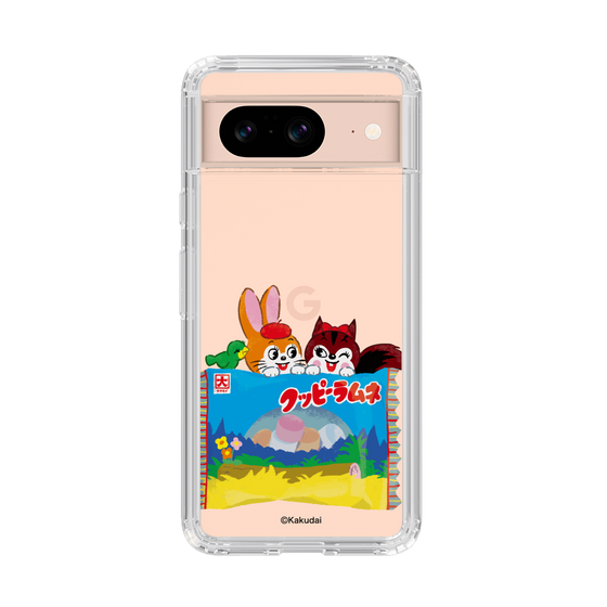 Slim Protection Case［ Kuppy Ramune - Drawing 3 ］