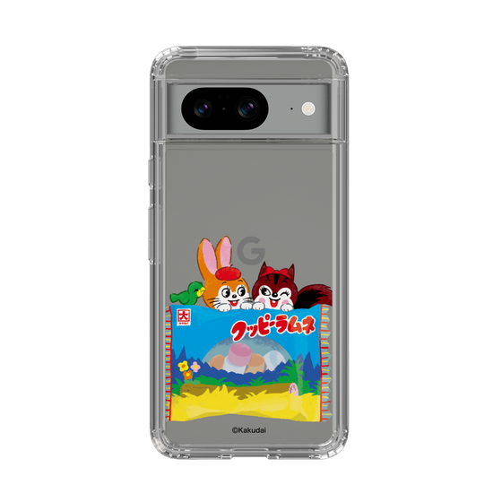 Slim Protection Case［ Kuppy Ramune - Drawing 3 ］