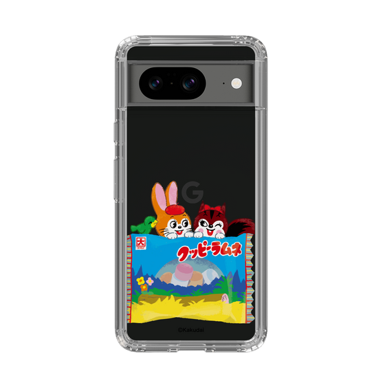 Slim Protection Case［ Kuppy Ramune - Drawing 3 ］