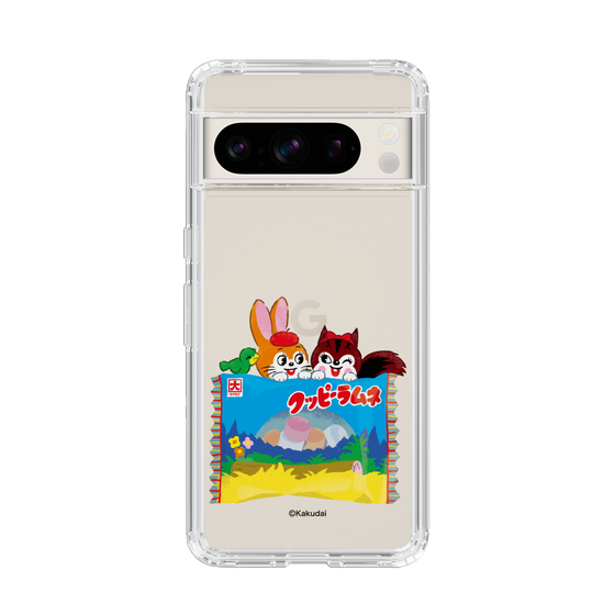 Slim Protection Case［ Kuppy Ramune - Drawing 3 ］