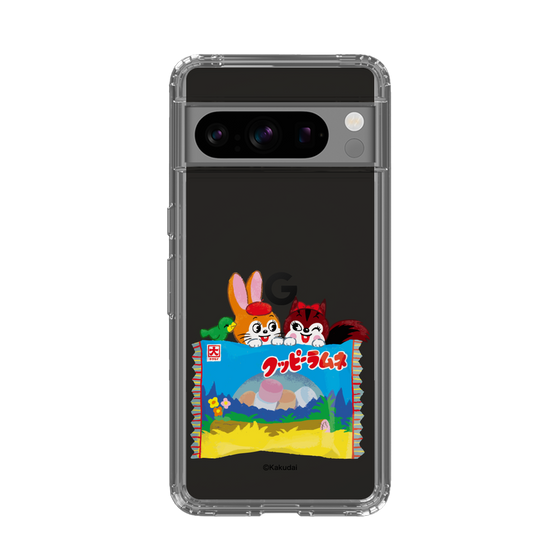 Slim Protection Case［ Kuppy Ramune - Drawing 3 ］