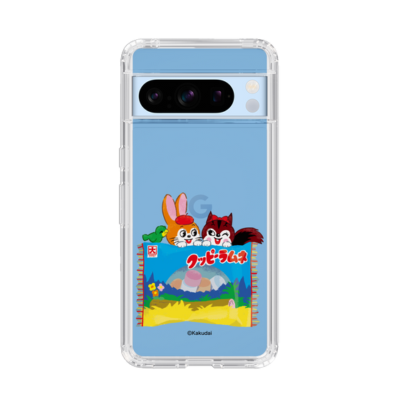 Slim Protection Case［ Kuppy Ramune - Drawing 3 ］