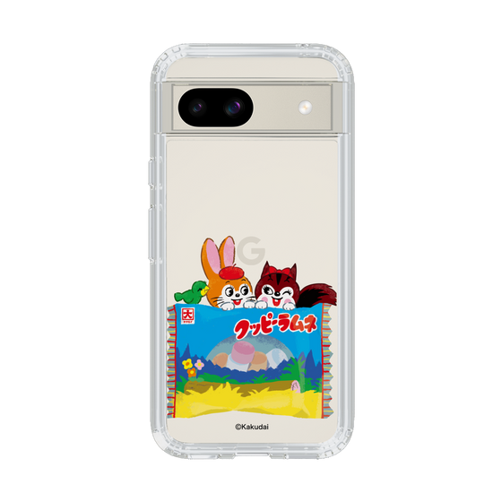 Slim Protection Case［ Kuppy Ramune - Drawing 3 ］
