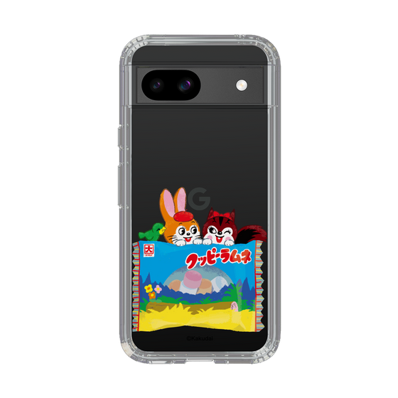 Slim Protection Case［ Kuppy Ramune - Drawing 3 ］