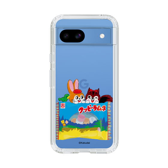 Slim Protection Case［ Kuppy Ramune - Drawing 3 ］