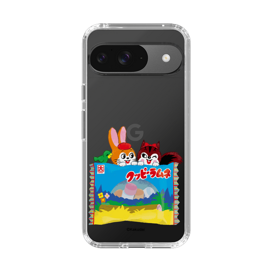 Slim Protection Case［ Kuppy Ramune - Drawing 3 ］