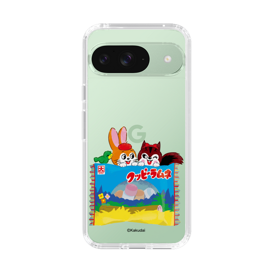 Slim Protection Case［ Kuppy Ramune - Drawing 3 ］