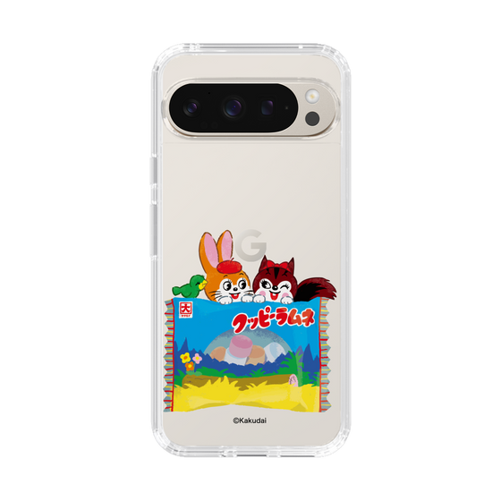 Slim Protection Case［ Kuppy Ramune - Drawing 3 ］